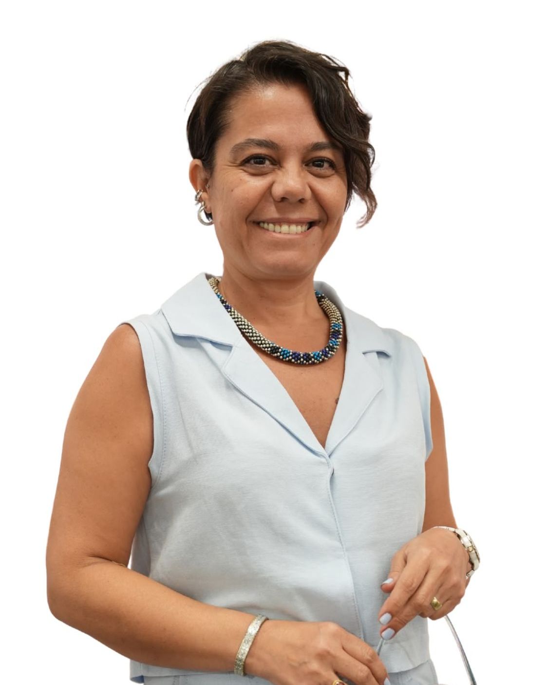 Pervin Öztürk, Liya Çorlu destek ekibi